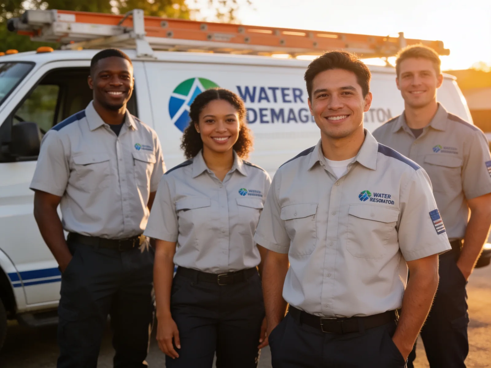 Water Damage Restoration company in Milano, TX